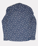 Indigo Flowers Shirt