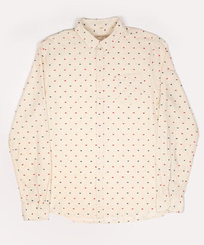 Mini Bow Tie Shirt