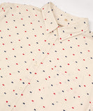 Mini Bow Tie Shirt