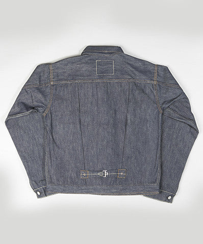 Levi's on sale rigid jacket