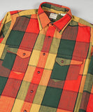 Levi's Vintage Clothing Red Check Shirt