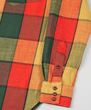 Levi's Vintage Clothing Red Check Shirt