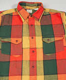 Levi's Vintage Clothing Red Check Shirt