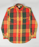 Levi's Vintage Clothing Red Check Shirt