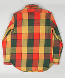 Levi's Vintage Clothing Red Check Shirt