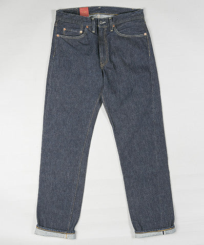 Levi's Vintage Clothing 1954 501 New Rinse Denim – TGD