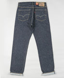 Levi's Vintage Clothing 1954 501 New Rinse Denim