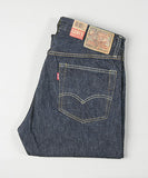 Levi's Vintage Clothing 1954 501 New Rinse Denim