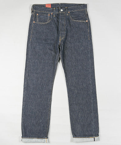 Levi's Vintage Clothing 1947 501 New Rinse Denim – TGD