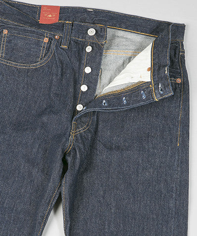 Levi's Vintage Clothing 1947 501 (3 Years, 4 Months, 5 Washes) - FF