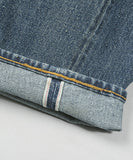 Levi's Vintage Clothing 1954 501 Barrel Denim