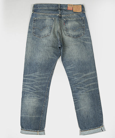 Levi's vintage sales clothing 501z 1954