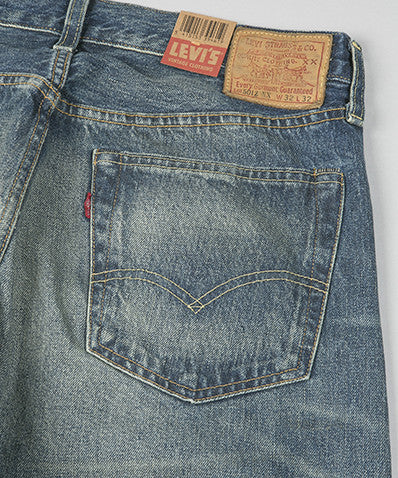 Levi's vintage outlet clothing 1954 501