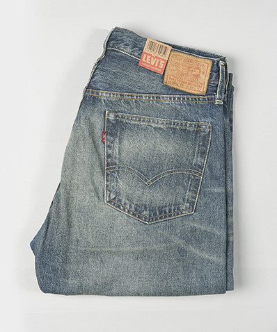 Levi's vintage clothing 1954 501 top