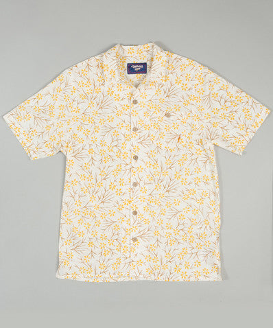 Small Flowers Aloha Shirt