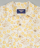 Small Flowers Aloha Shirt