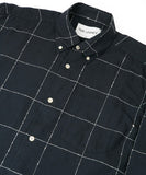 Our Legacy 1950's Shirt Navy Boucle Square