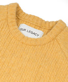Our Legacy Heavy Knitted Round Neck
