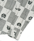 Six Shirt Tea Leaves