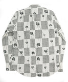 Six Shirt Tea Leaves