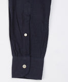 1940's Indigo Ink Shirt Deep Blue