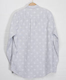 Jumbo Polka Dot Flannel Shirt