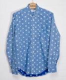 Success Blue Stars Shirt