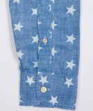 Success Blue Stars Shirt