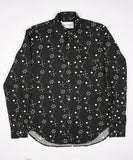 Our Legacy 1950s Button Down Shirt Geometric Print