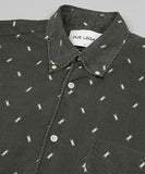 Our Legacy 1950's Lightning Print Button Down Shirt