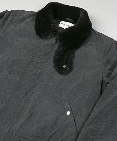 Our Legacy Flight Jacket – TGD Responsive Our Legacy Flight Jacket – TGD Responsive
