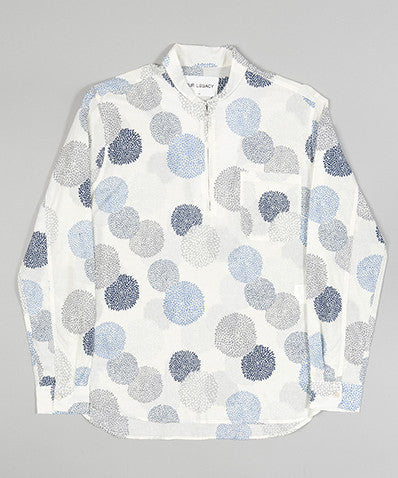 Our Legacy Nectar Shawl Zip Shirt