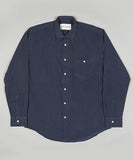 Our Legacy Jumbo Shirt Indigo Rain