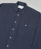 Our Legacy Jumbo Shirt Indigo Rain