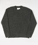 Our Legacy Anthracite Raglan Roundneck Sweat