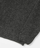 Our Legacy Anthracite Raglan Roundneck Sweat