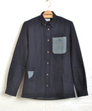 Kuroki Double Denim Denton Shirt