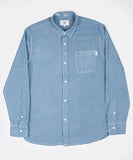 Penfield Austin Shirt  Blue Chambray 