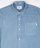 Penfield Austin Shirt  Blue Chambray 