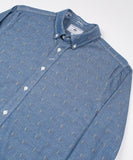 Penfield Merrill Shirt  Light Blue 