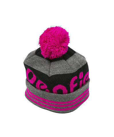 Sanford Bobble Beanie