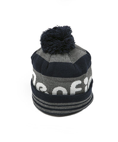 Sanford Bobble Beanie