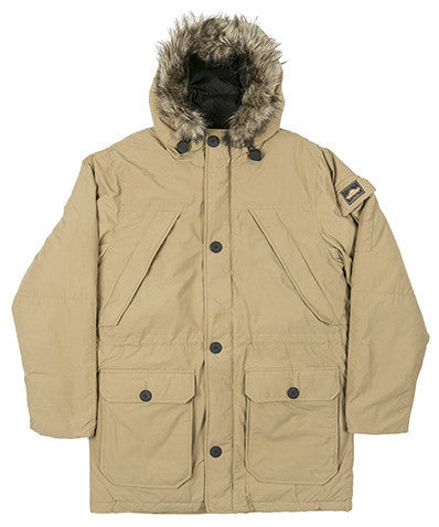 Hoosac Hooded Mountain Parka