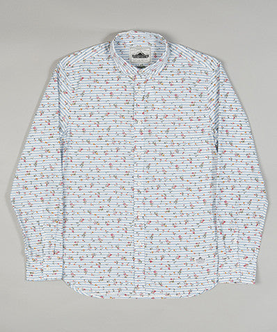 Sunnyvale Floral Shirt