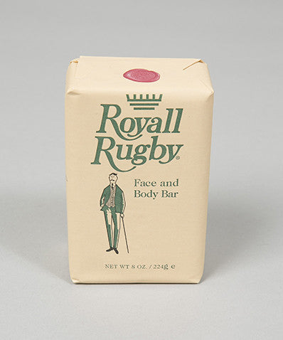 Royall Rugby Soap