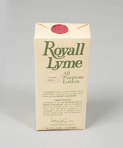 Royall Lyme Natural Spray