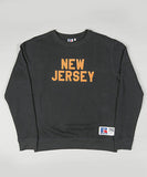 Russell Athletic Premium New Jersey Crew Sweatshirt