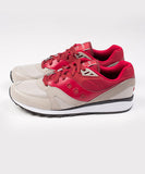 Saucony Master Control Tan/Burgundy