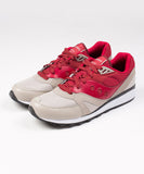 Saucony Master Control Tan/Burgundy