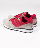 Saucony Master Control Tan/Burgundy